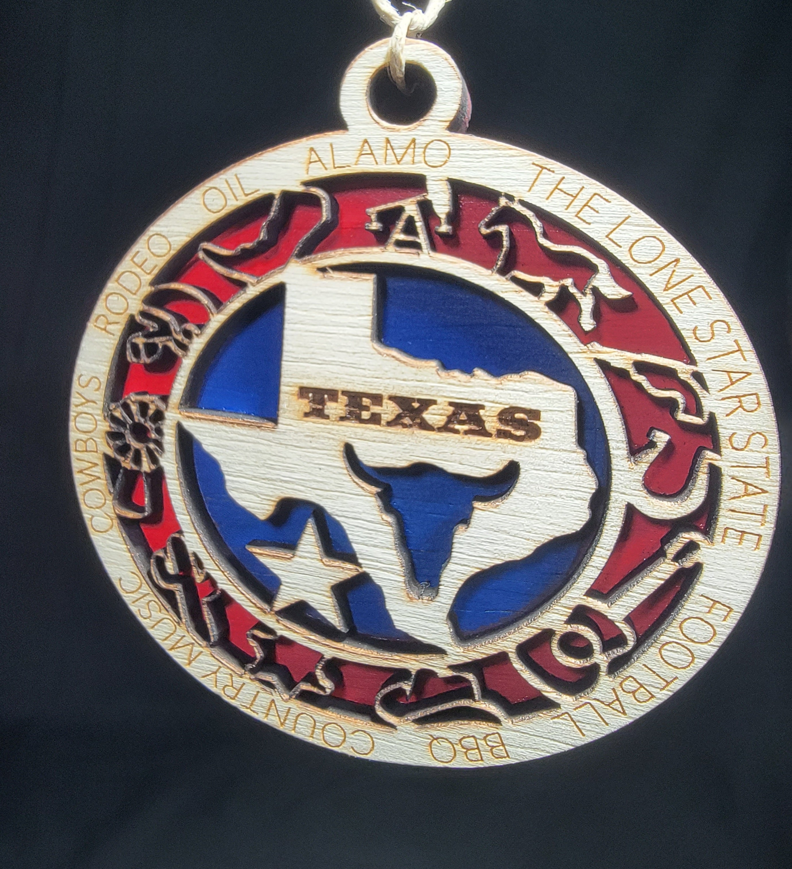 State Medallion