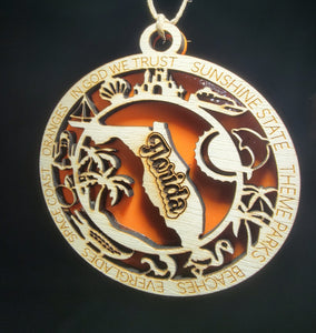 State Medallion