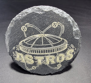 Custom Slate Coasters