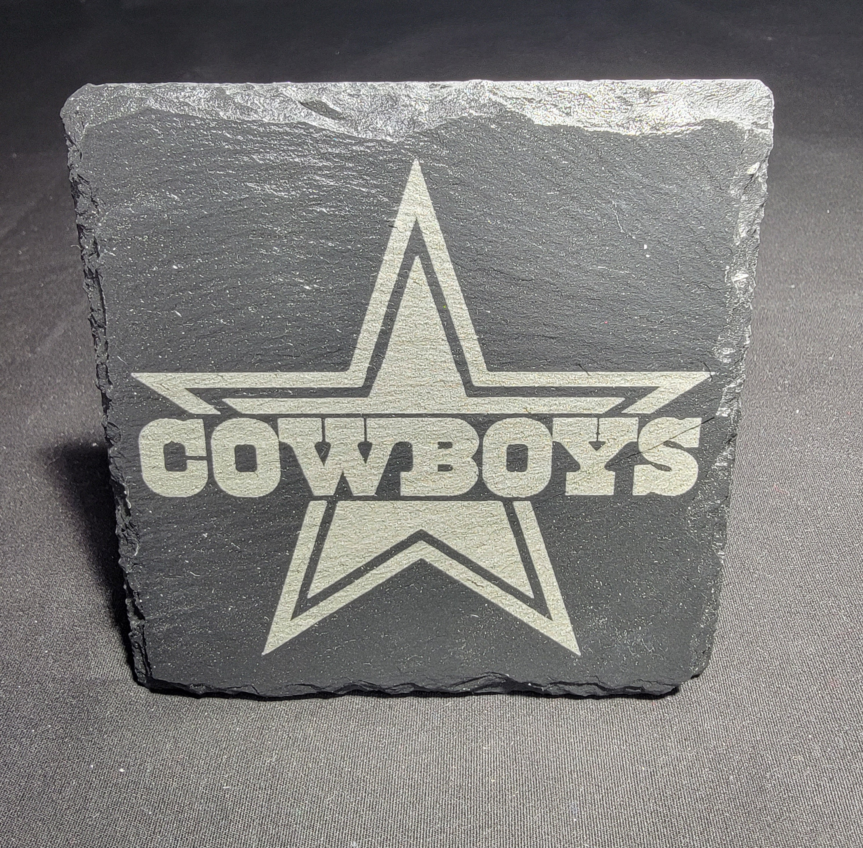 Custom Slate Coasters