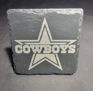 Custom Slate Coasters
