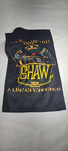 SHAW Rally Towel