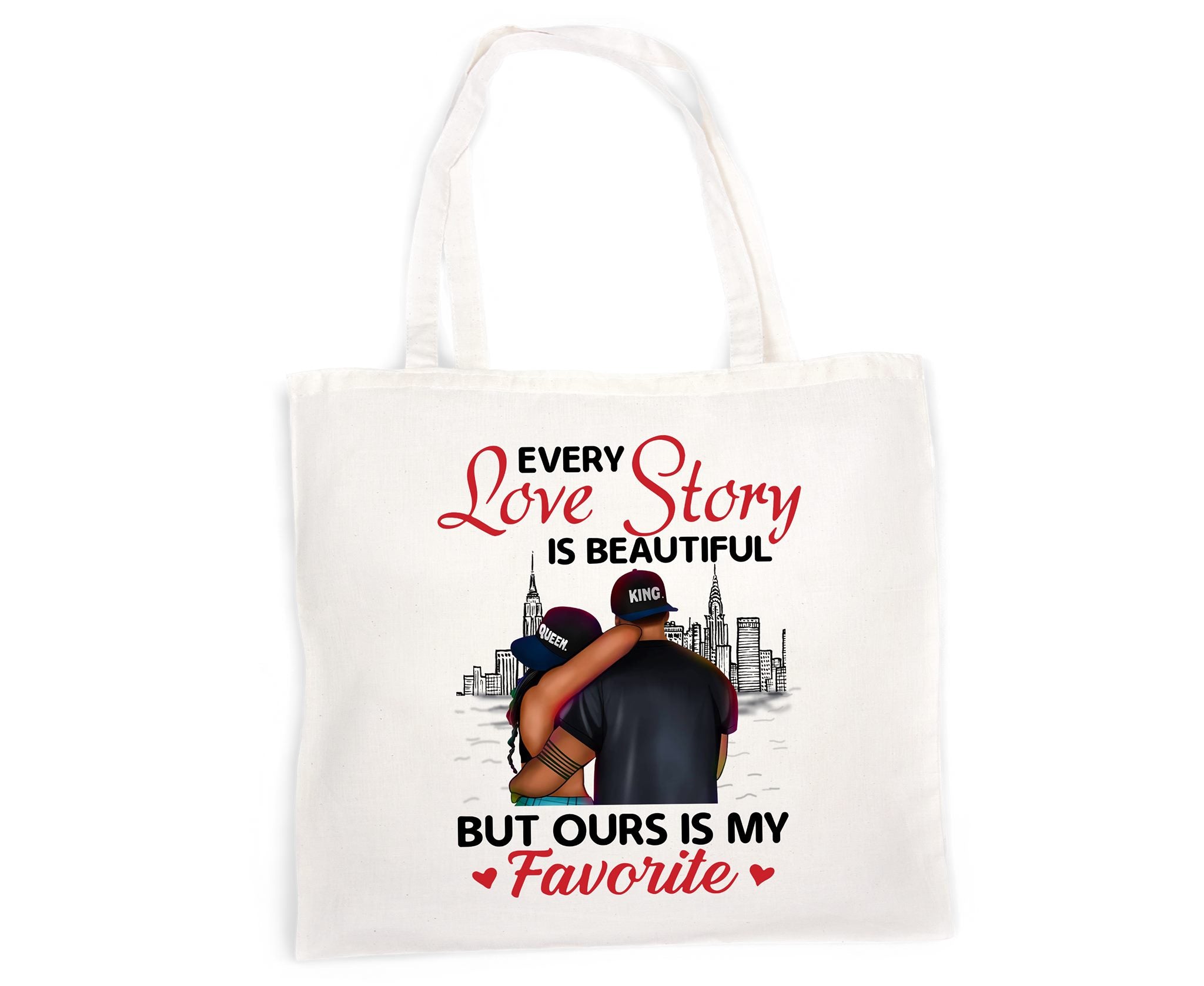 Love Story Pillow