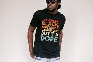 I Love Being Black