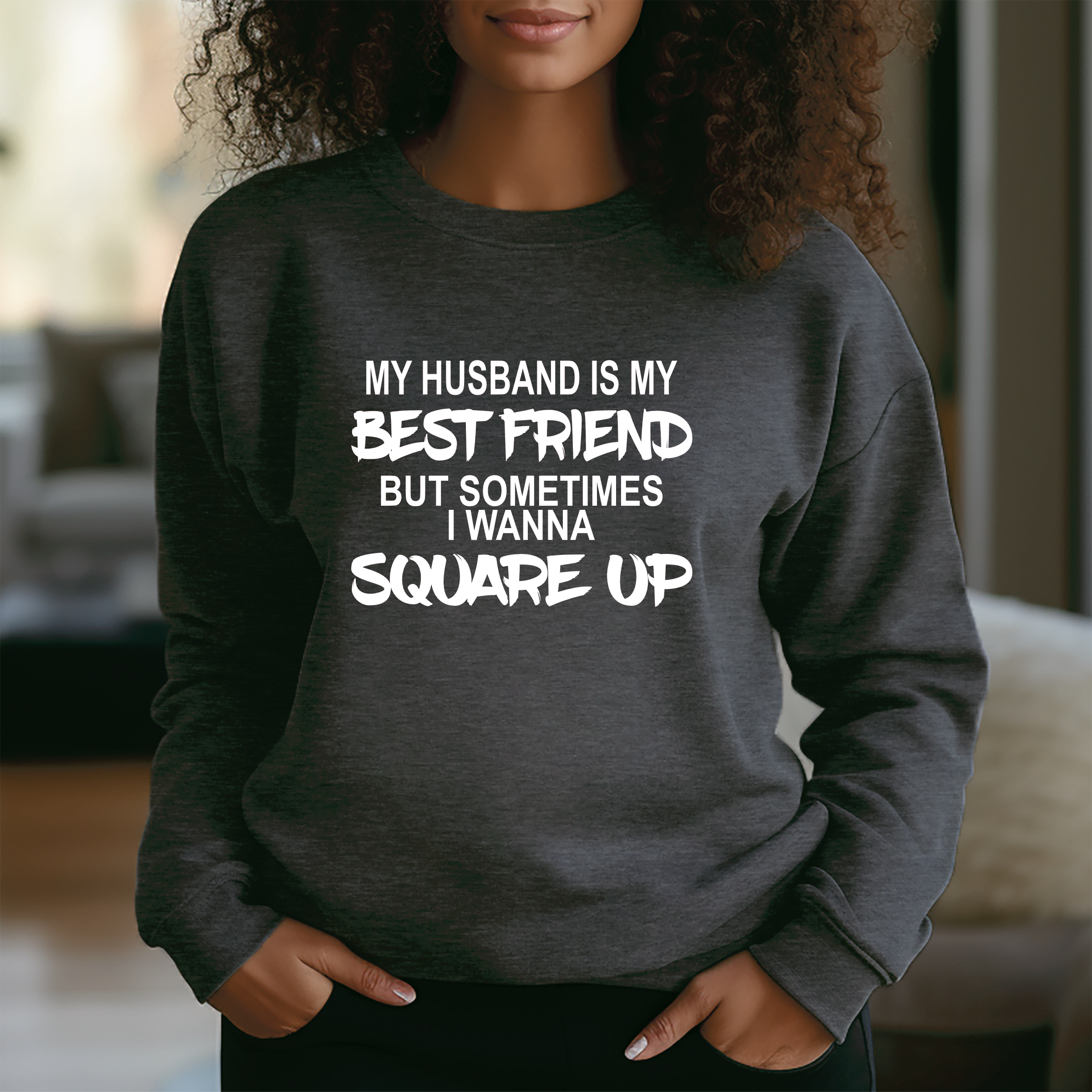 Husband or Wife Best Friend