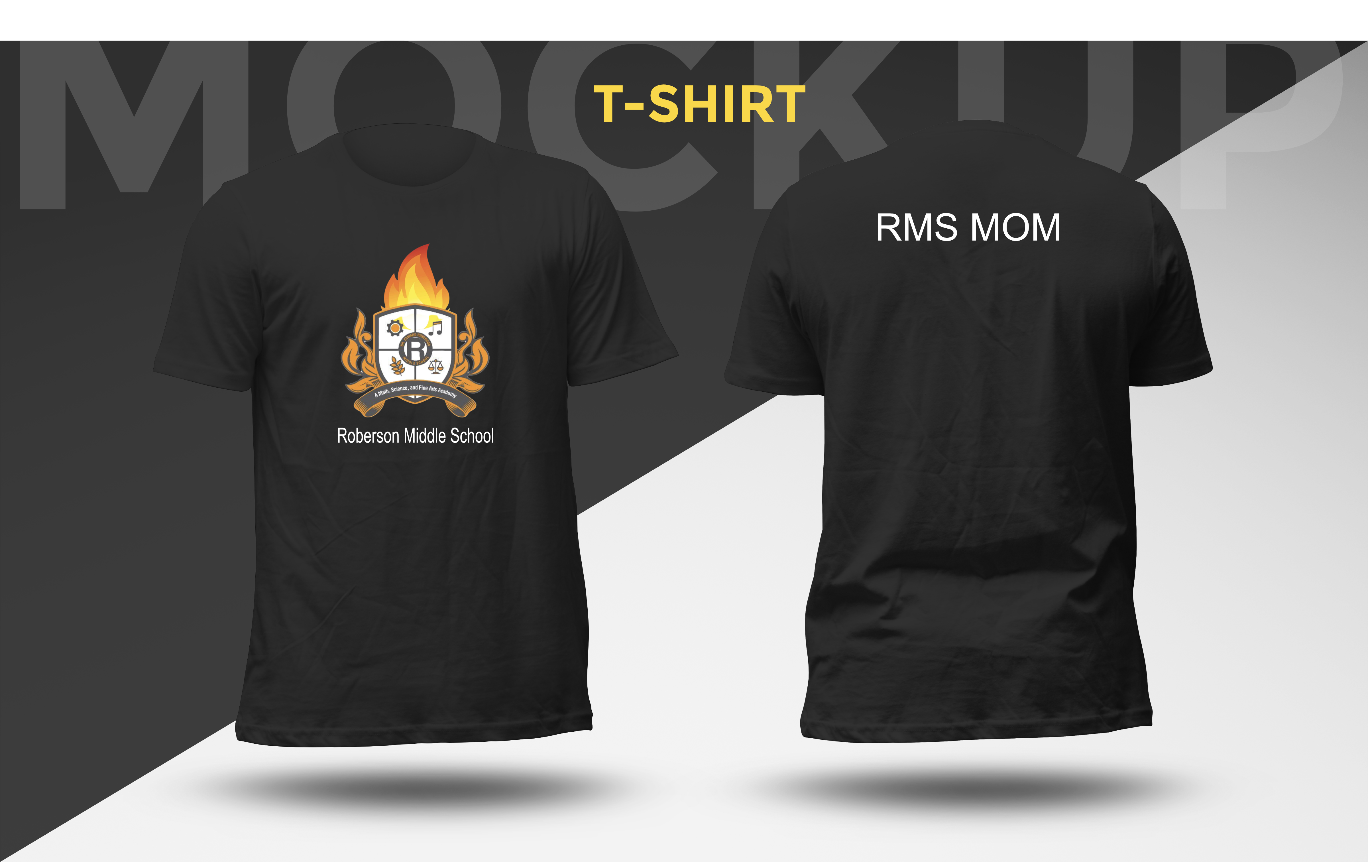 Roberson M.S. Tee