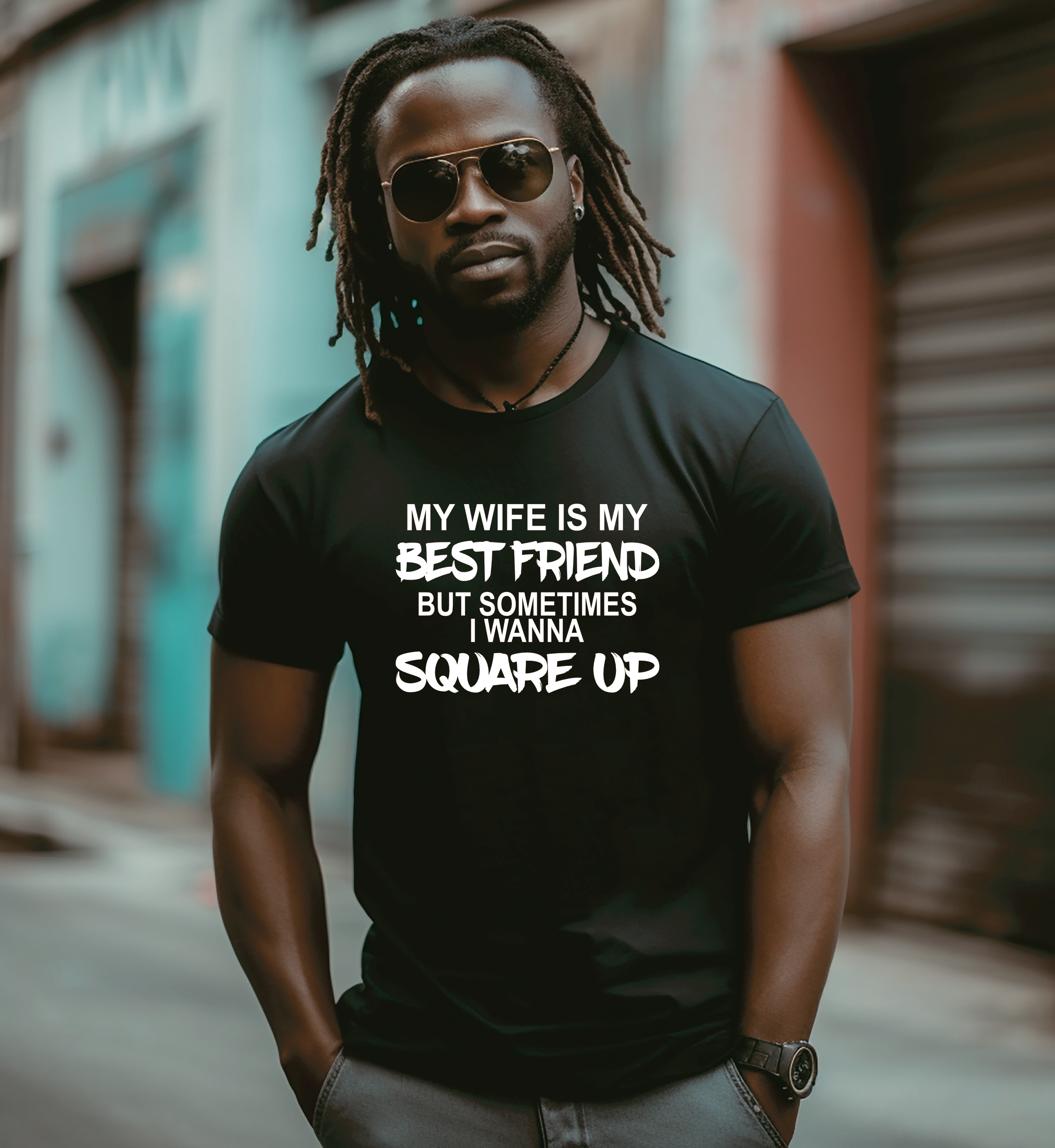 Husband or Wife Best Friend