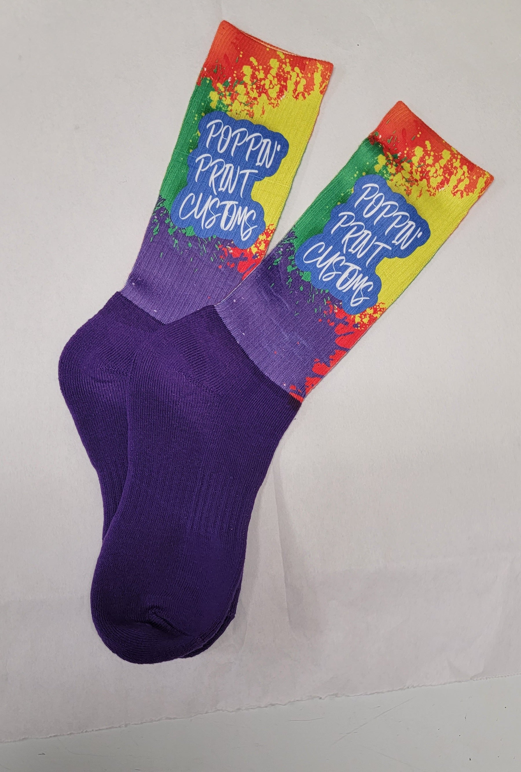 Custom Socks