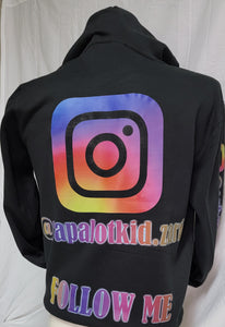 Custom Hoodie