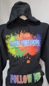 Custom Hoodie