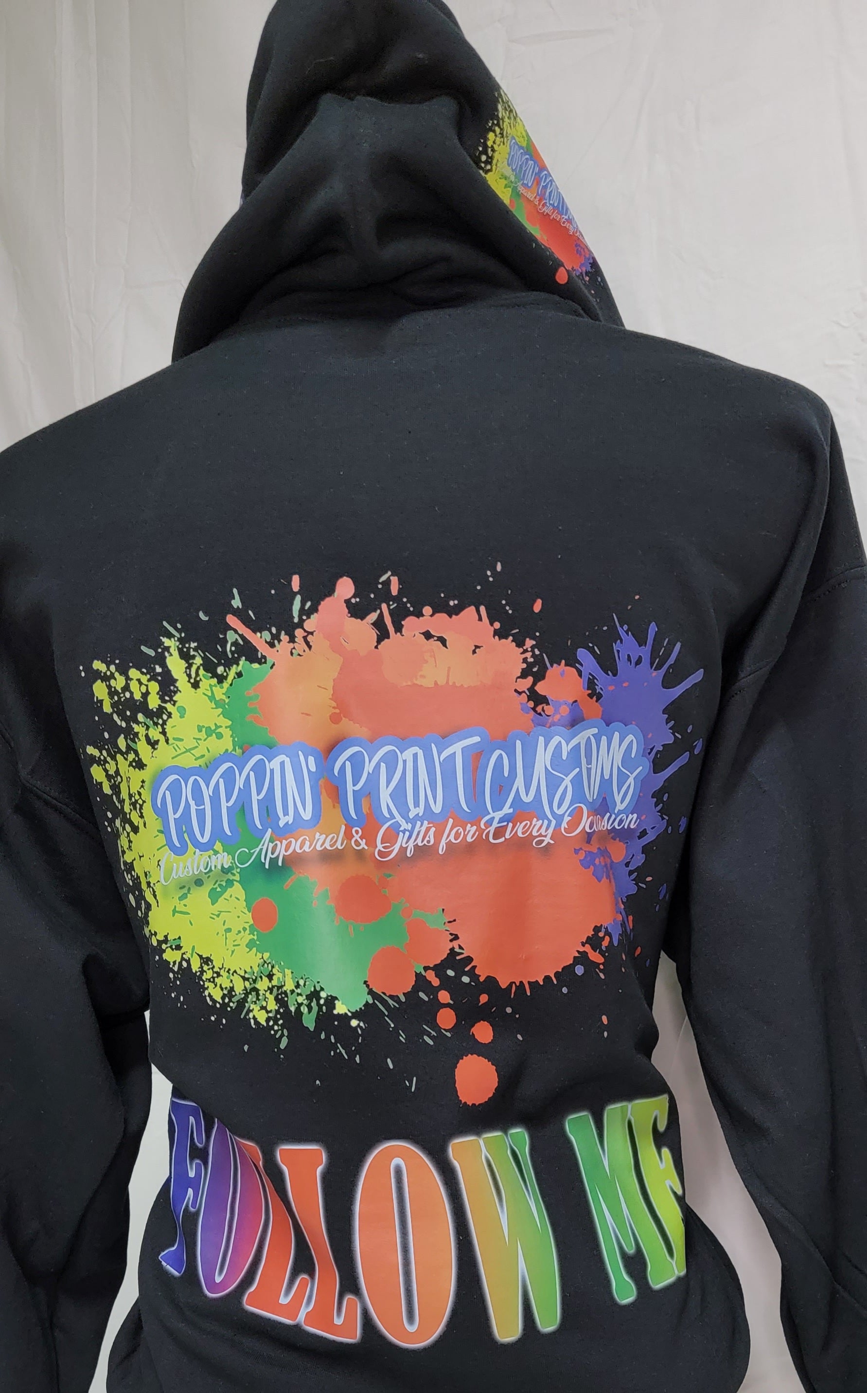 Custom Hoodie