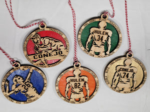 Sports Ornament