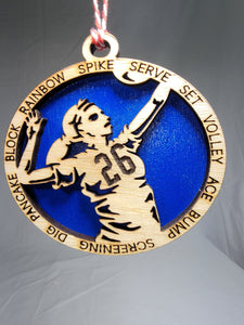 Sports Ornament