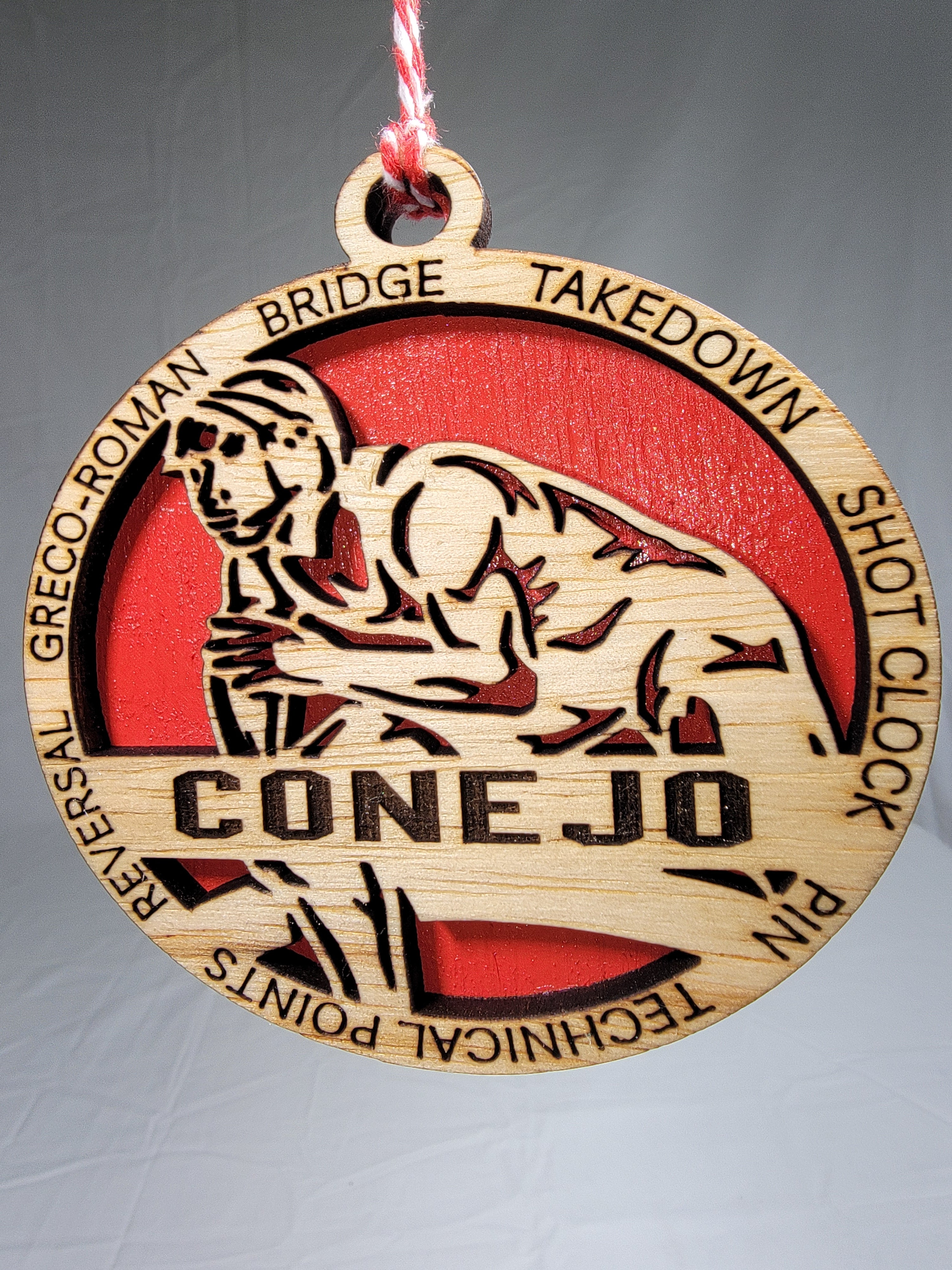Sports Ornament