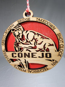 Sports Ornament