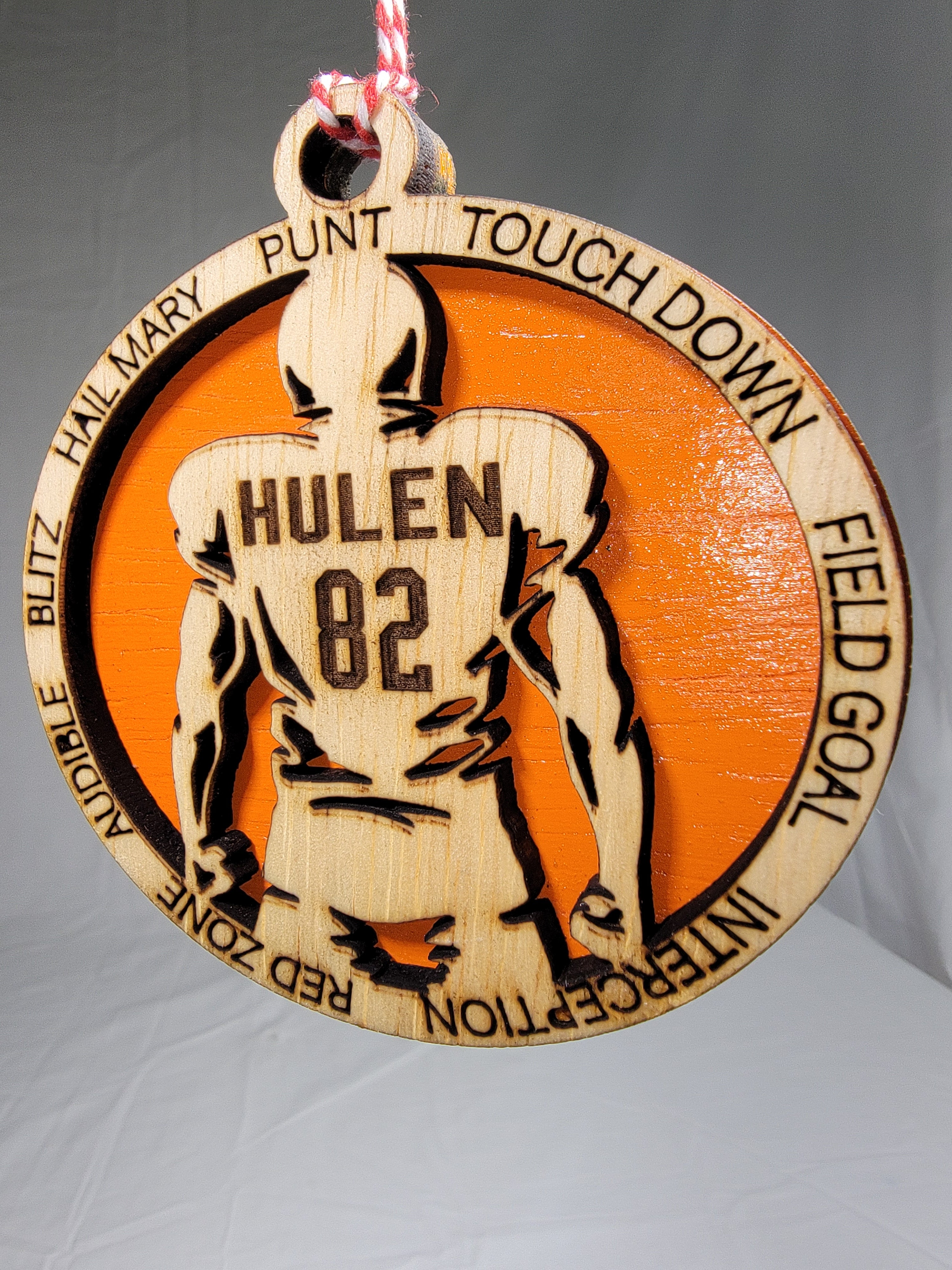 Sports Ornament