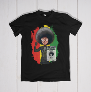 Angela Davis Tee
