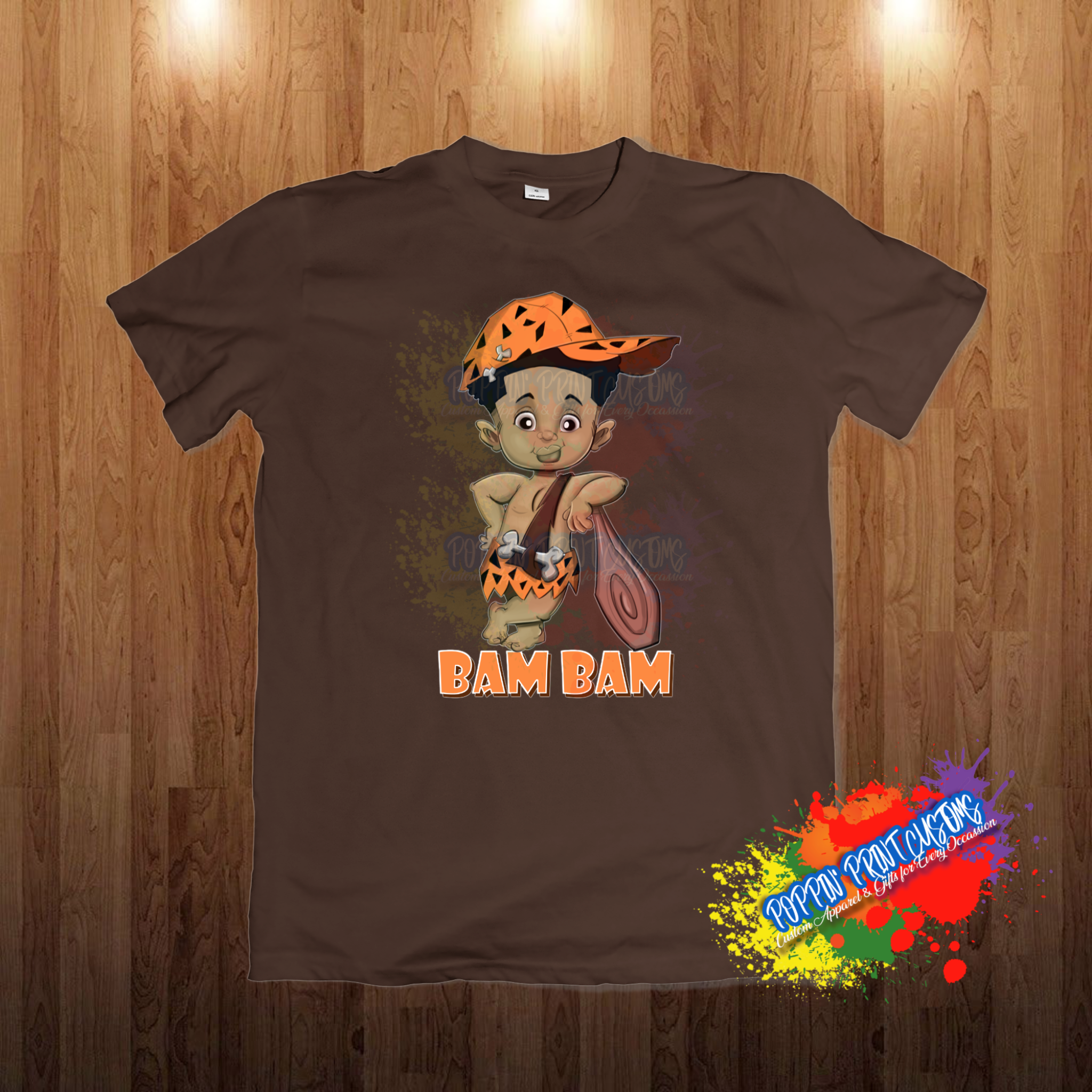 Bam Bam Tee