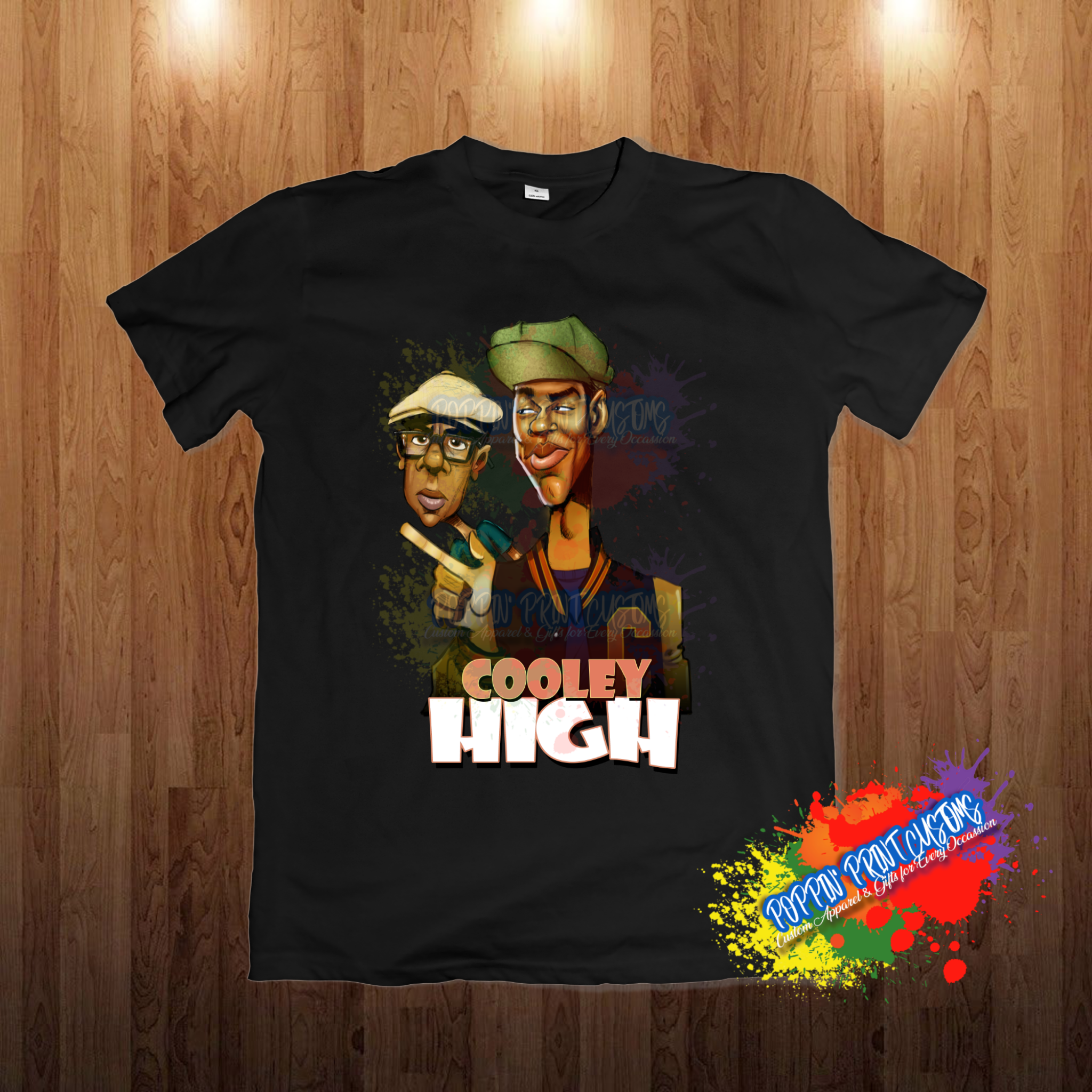 Cooley High Tee
