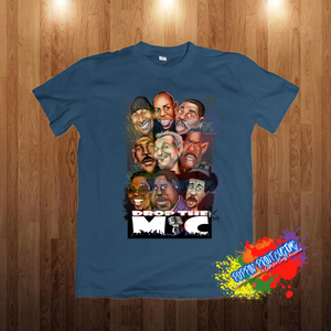 Drop the Mic Tee