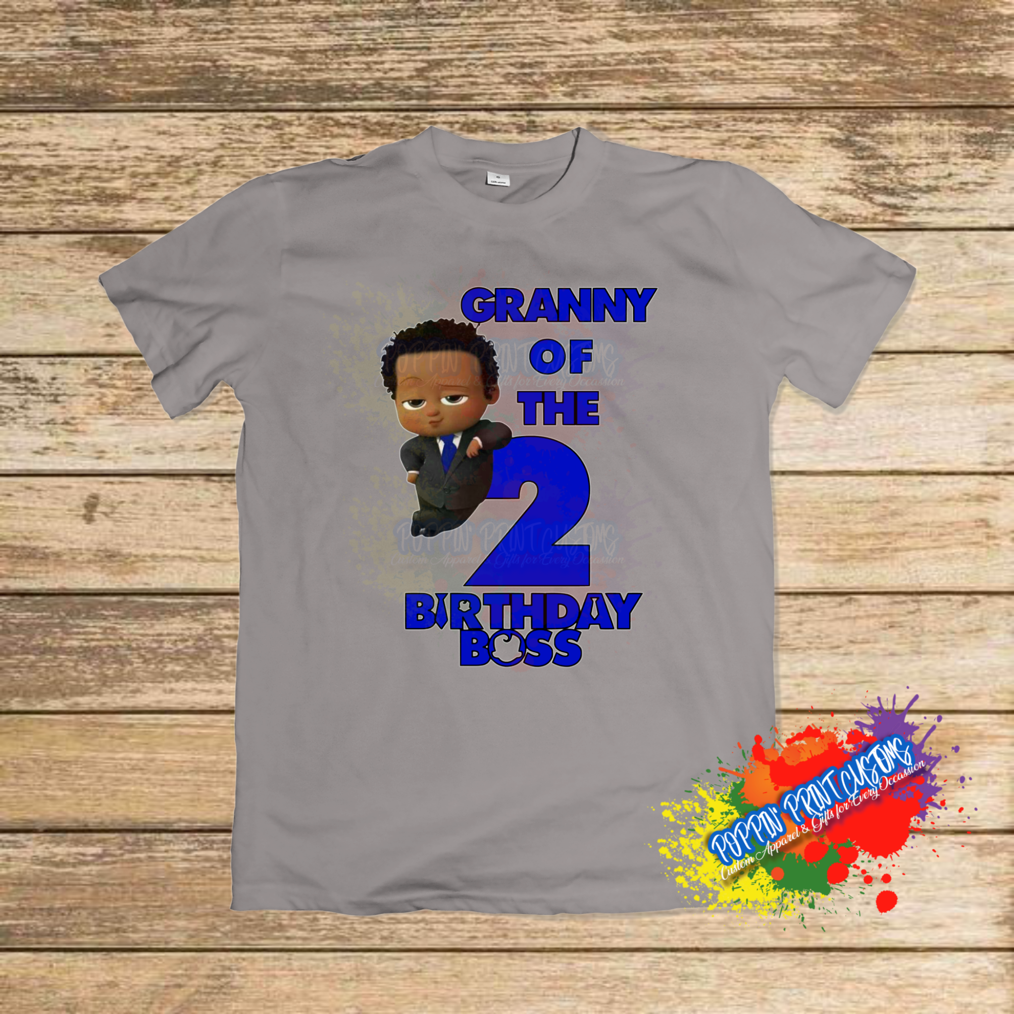 Custom T-Shirt