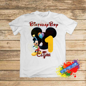 Custom T-Shirt