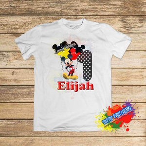 Custom T-Shirt