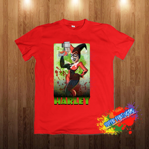 Harley Tee