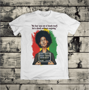 Huey Newton Tee