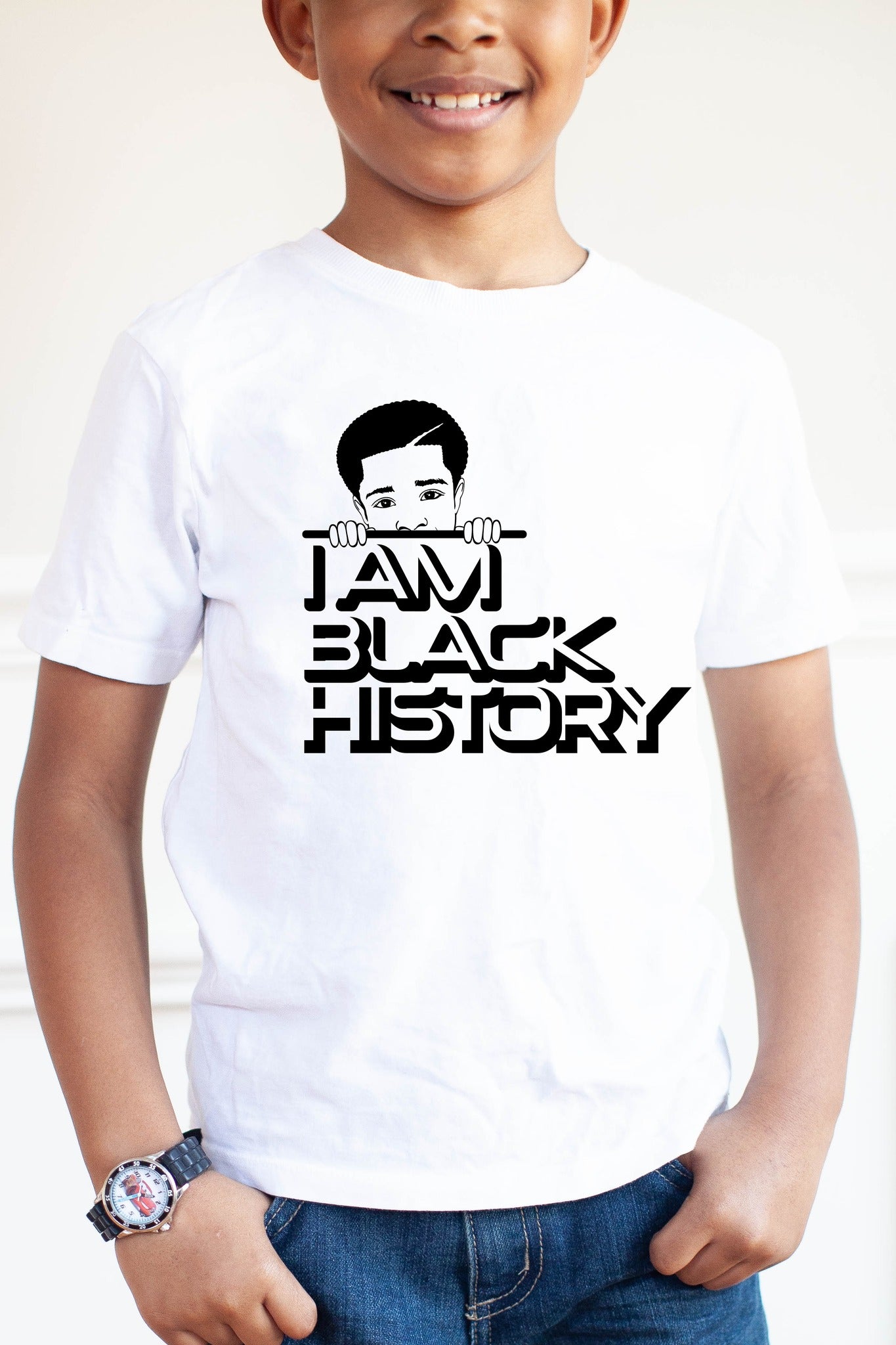 I Am Black History