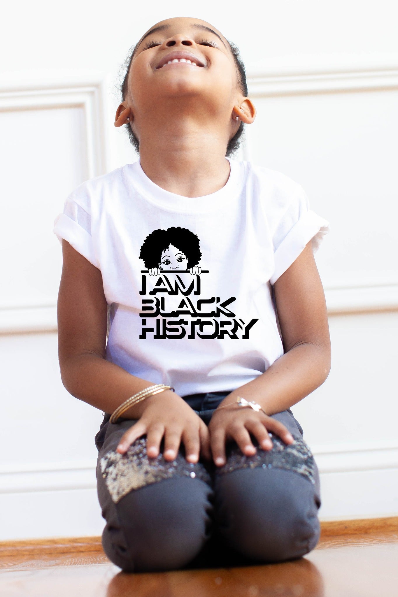 I Am Black History