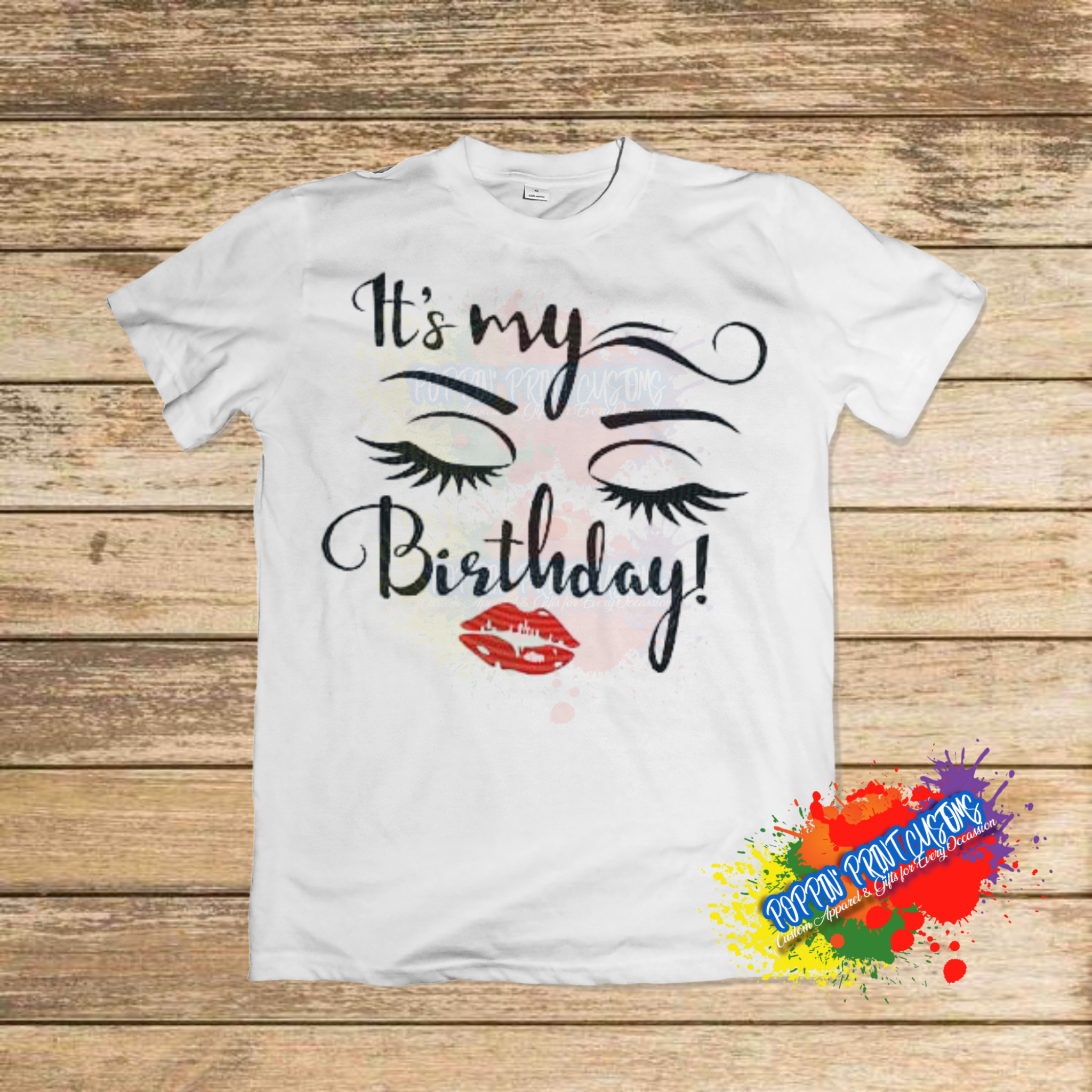 Custom T-Shirt