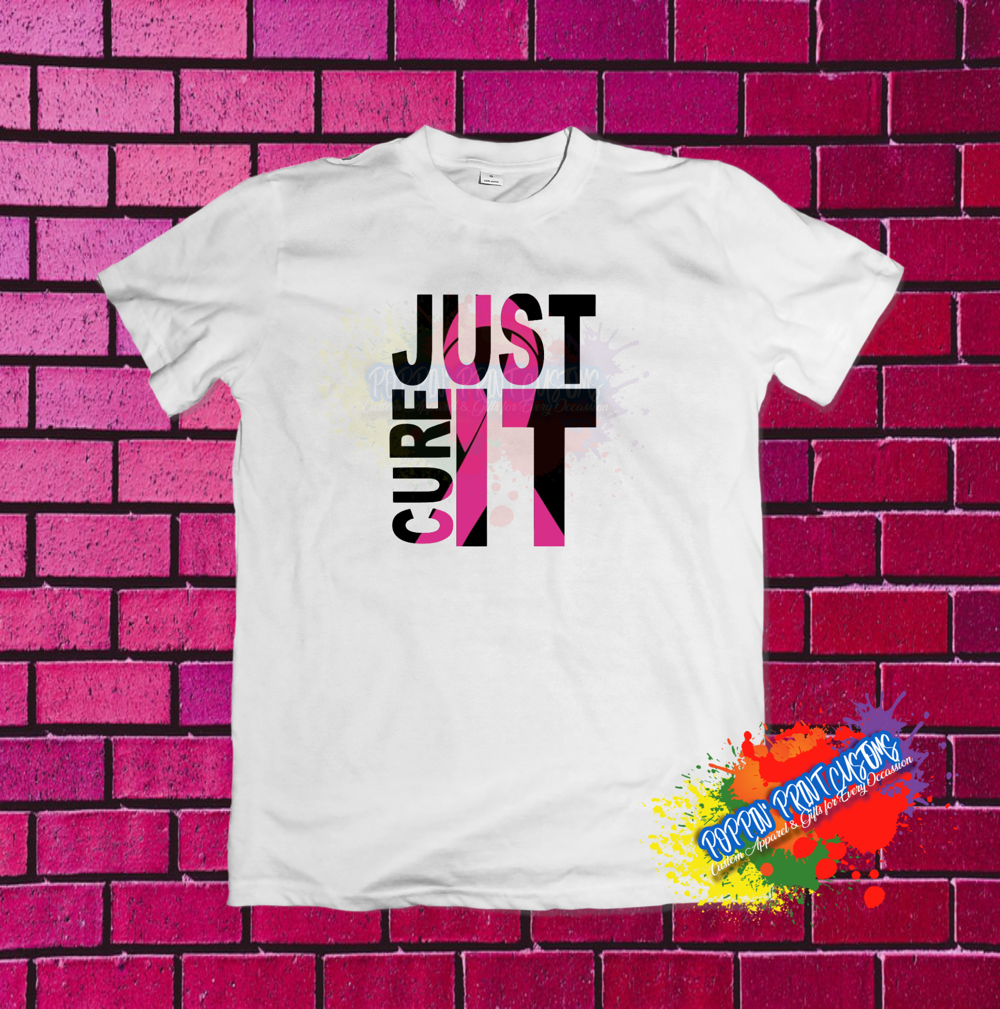 Just Cure It Tee