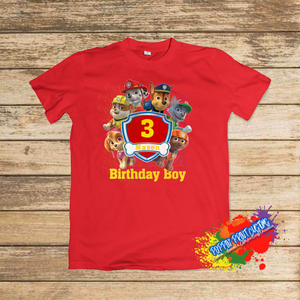 Custom T-Shirt