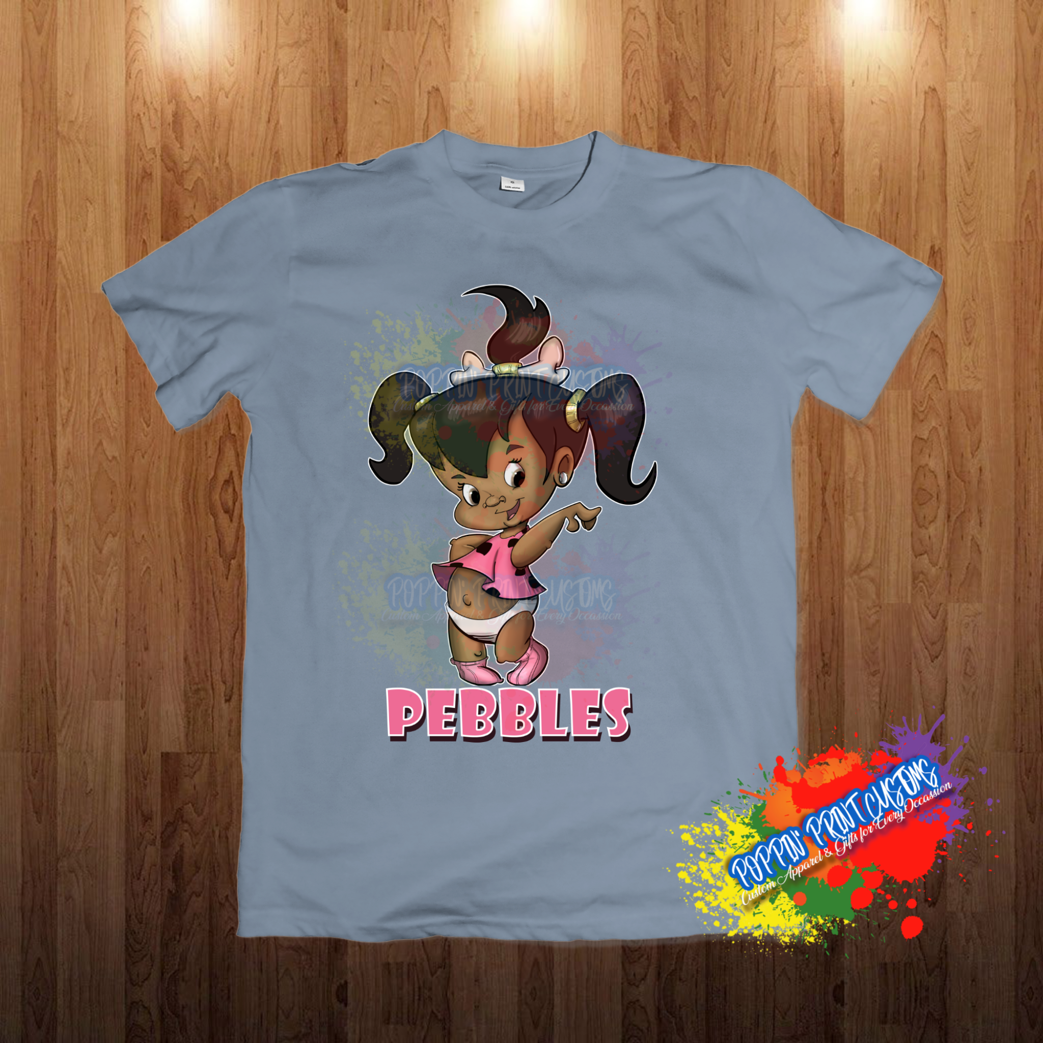 Pebbles Tee