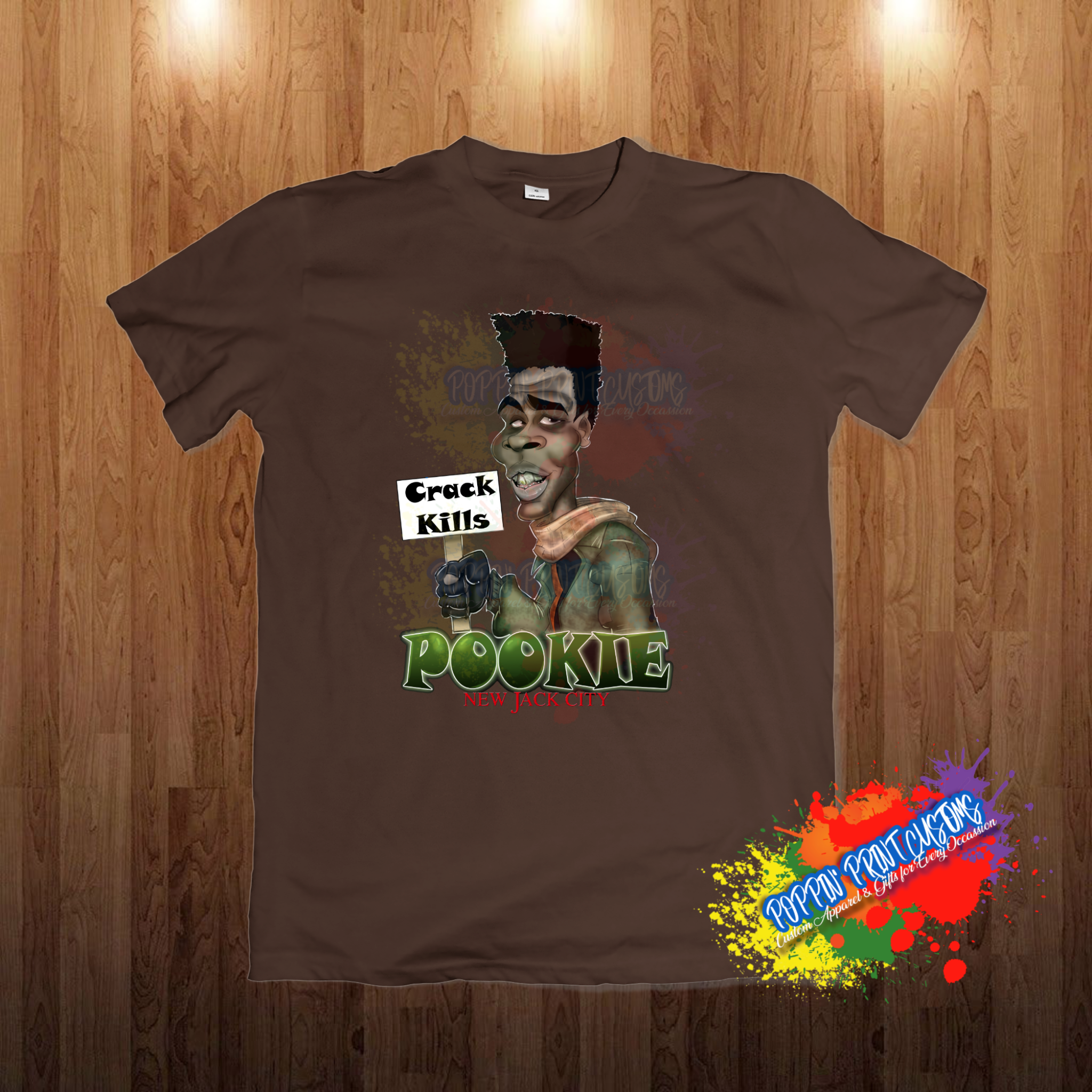 Pookie Tee (New Jack City)