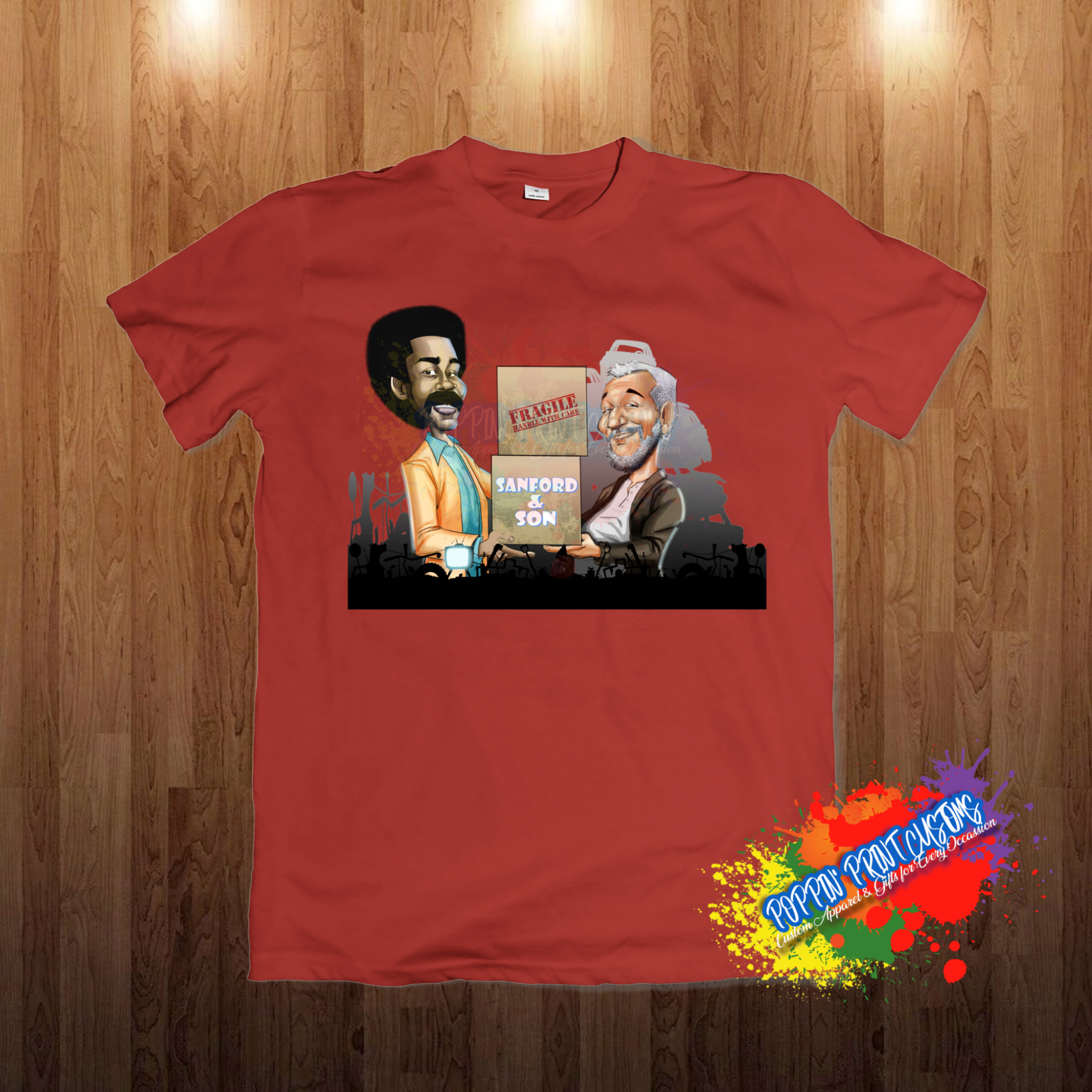 Sanford & Son Tee