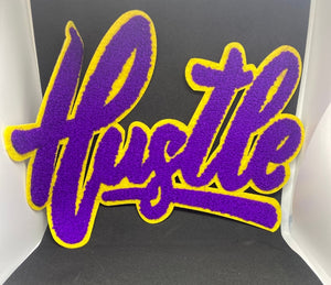 Hustle Tee