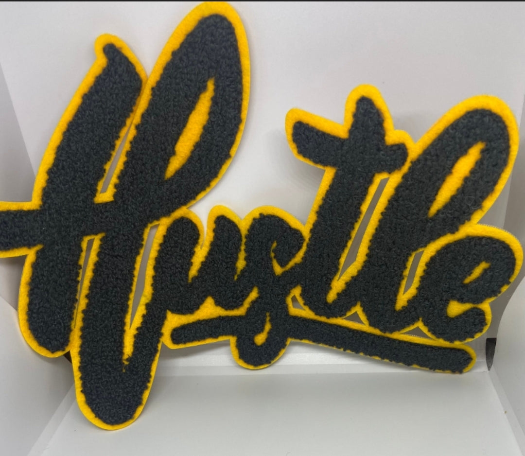 Hustle Tee