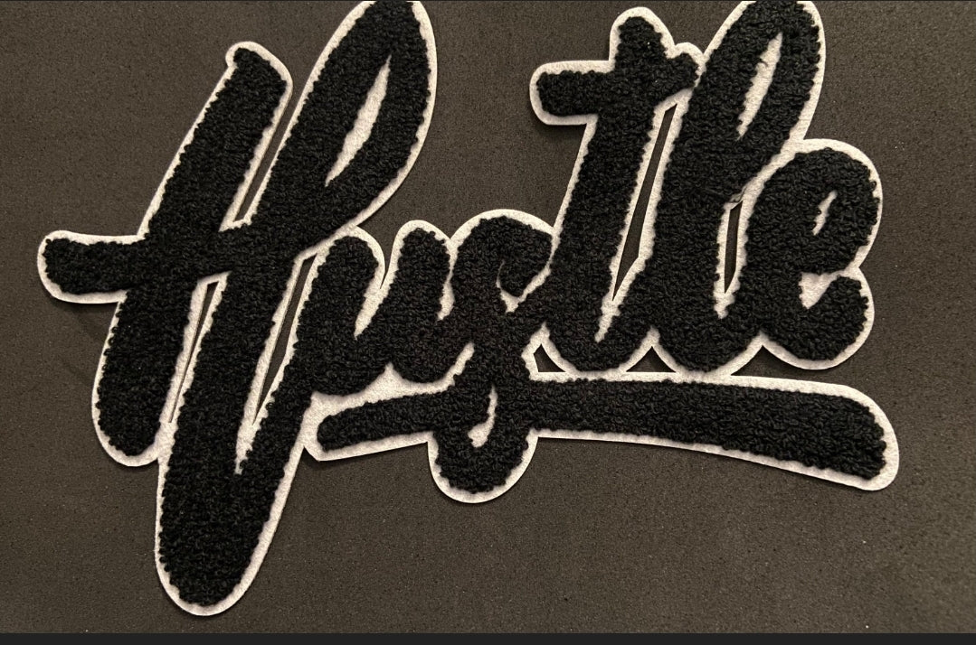 Hustle Tee