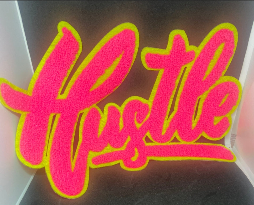 Hustle Tee
