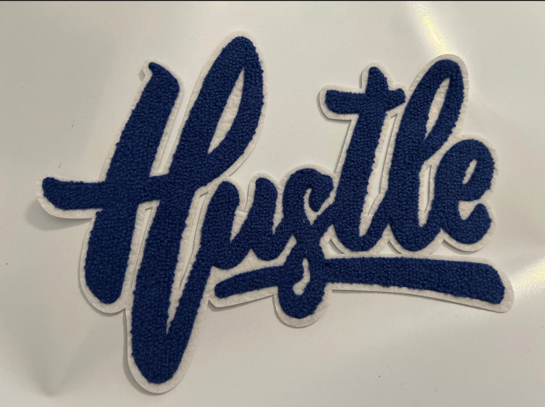 Hustle Tee