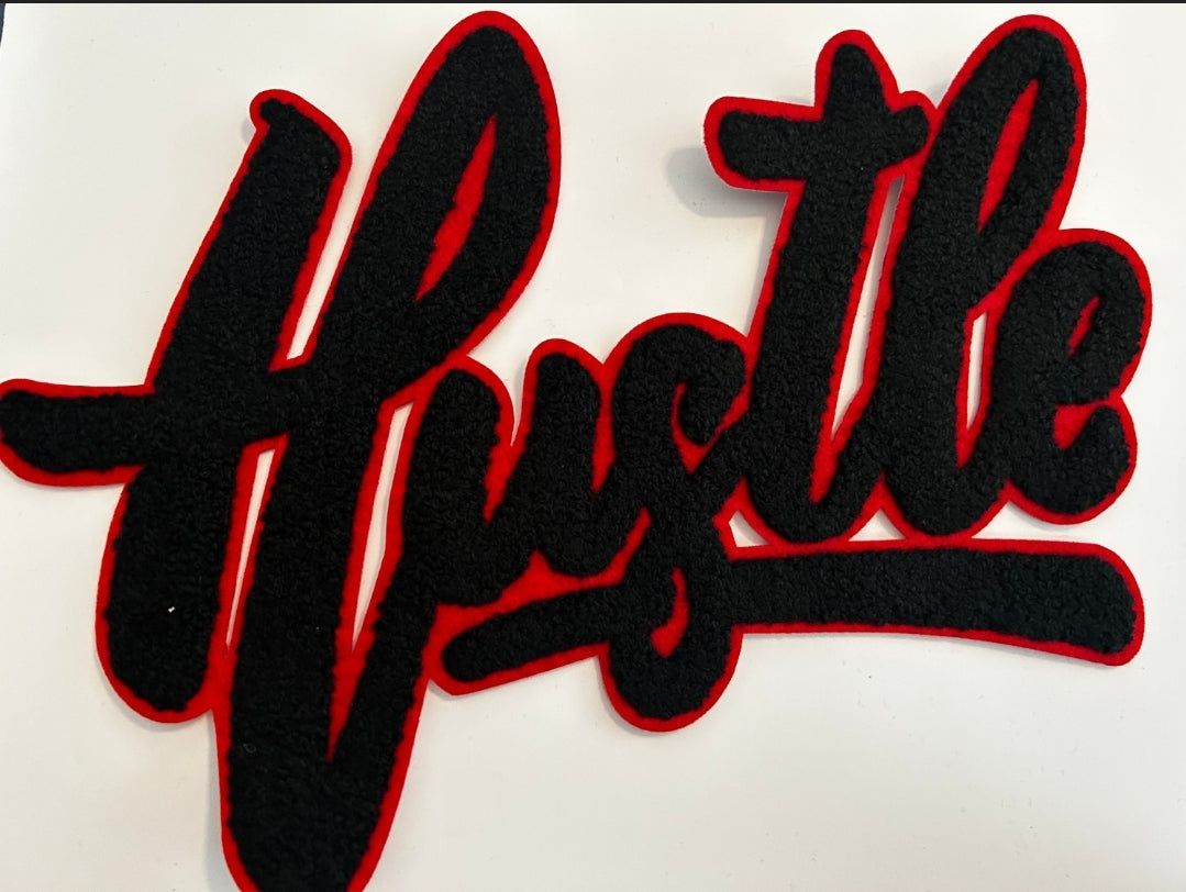 Hustle Tee