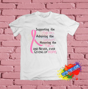 Support the Fighters