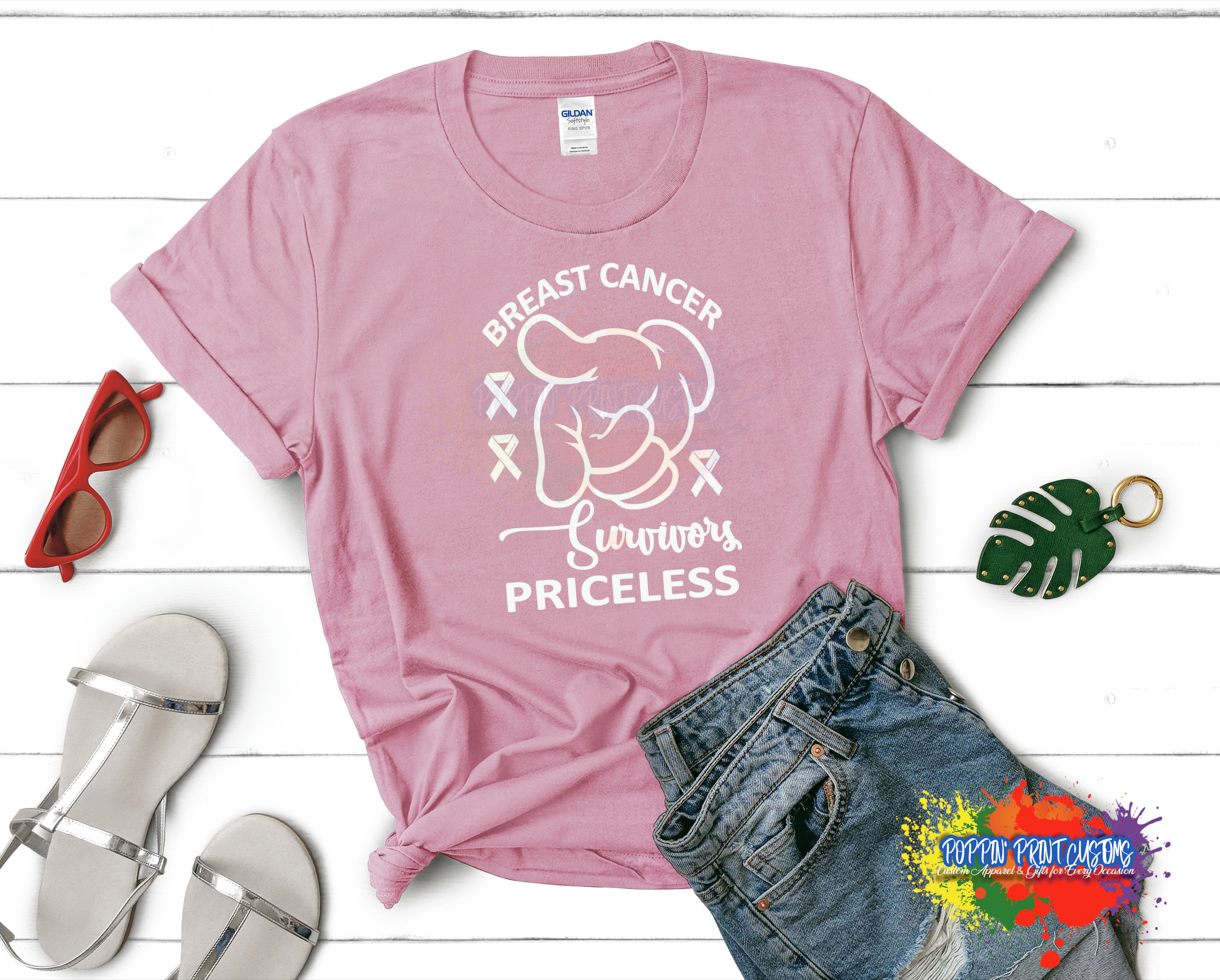 Survivor Priceless Tee