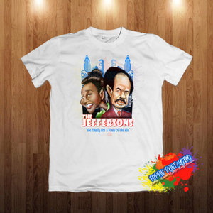 The Jeffersons Tee