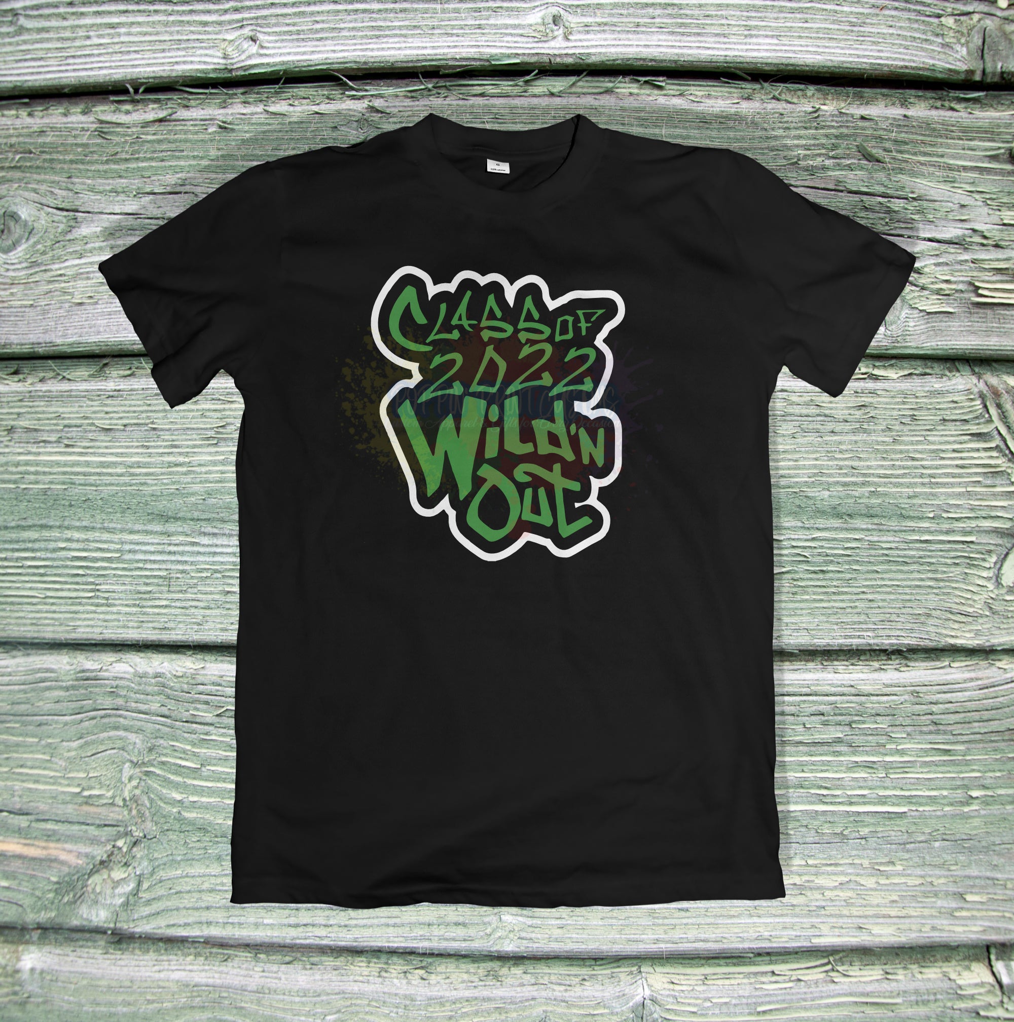 Graduate Shirts