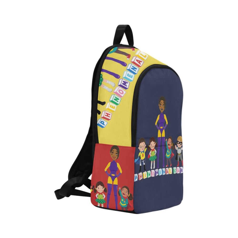 Custom Casual Backpack for Adult